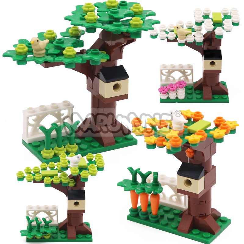 MARUMINE Małe Elementy MOC Klo – Lego Set City recenzja i cena