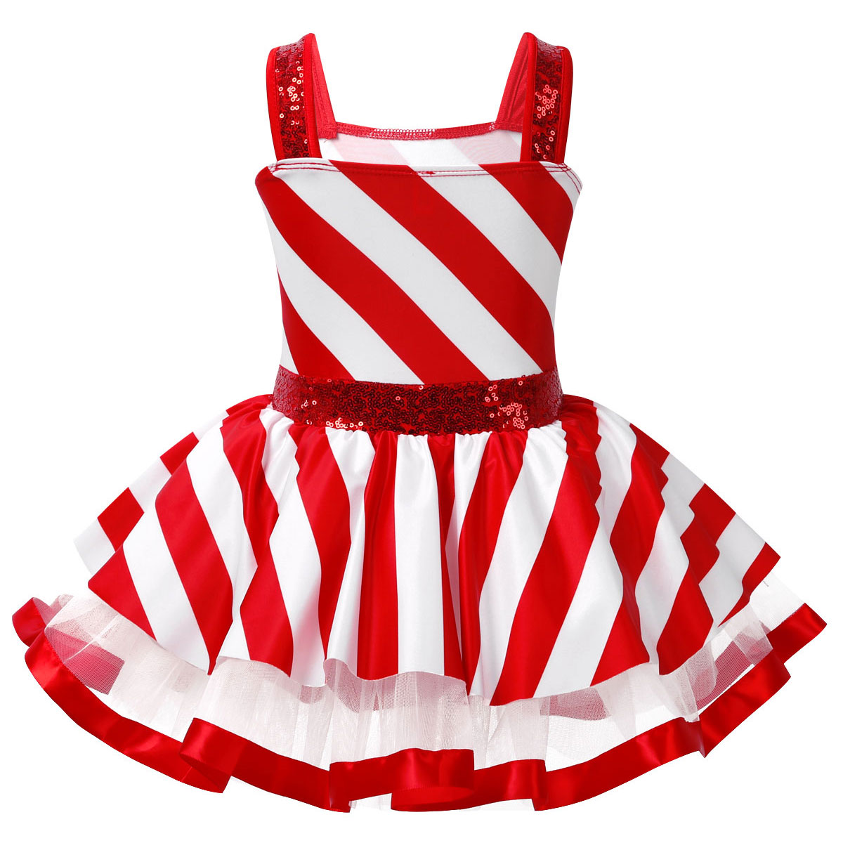 Strój dziewczęcy na Boże Narod – Elf Costume Christmas recenzja i cena