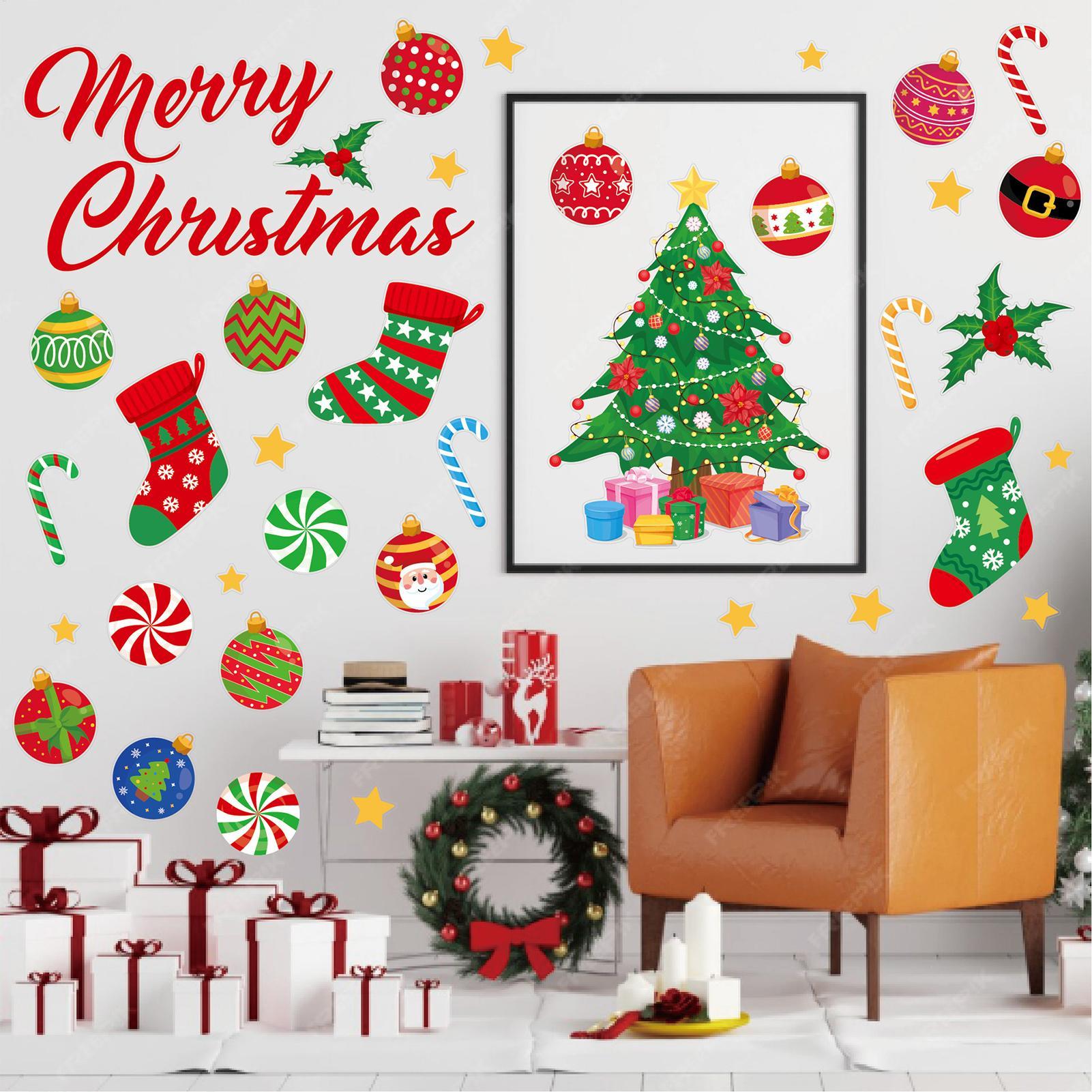 3 sztuki świątecznych naklejek – Snowflake Window Decal recenzja i cena