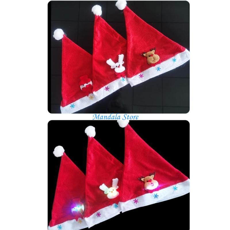 U2JC Świąteczna czapka dla dor – Santa Hat Plush recenzja i cena