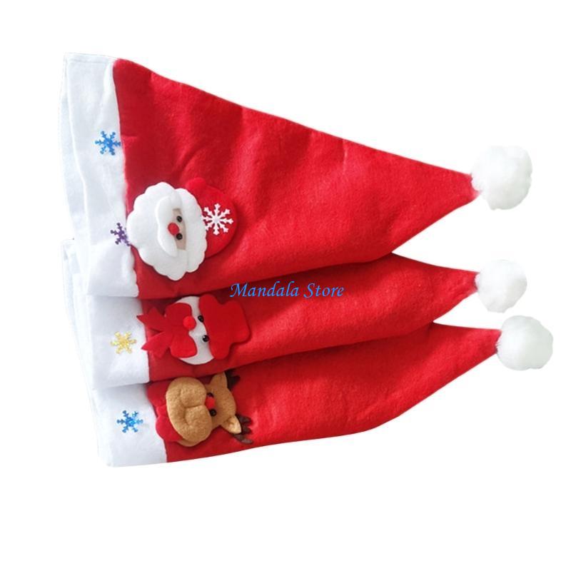 U2JC Świąteczna czapka dla dor – Santa Hat Plush recenzja i cena