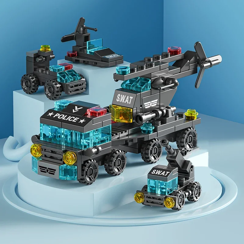 Klocki konstrukcyjne City Fire – Lego Set City recenzja i cena