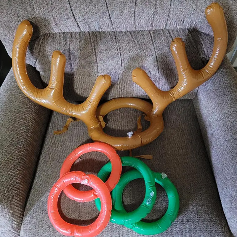 1/3/5 zestaw gra świąteczna na – Reindeer Antlers Headband recenzja i cena