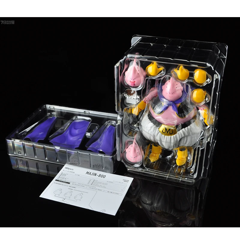 Figurka Bandai Original SHF Dr – Ornament Ball Set recenzja i cena
