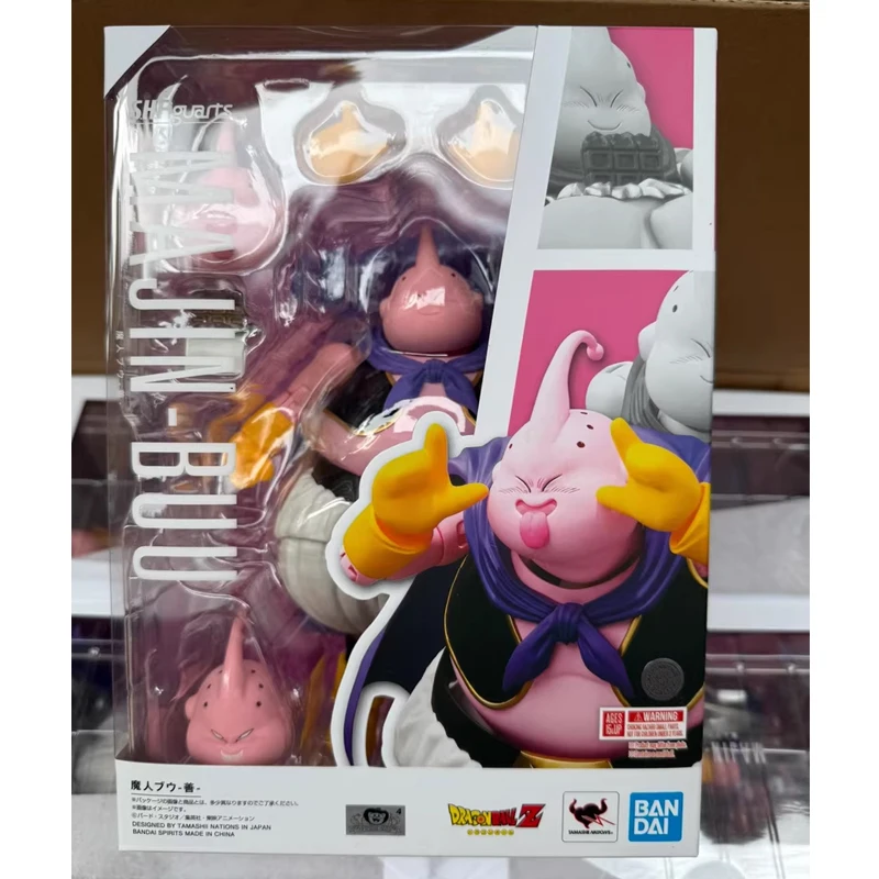 Figurka Bandai Original SHF Dr – Ornament Ball Set recenzja i cena